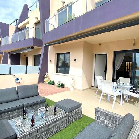 Precioso Apartamento A Tan Solo 300 M De La Playa Pilar de la Horadada Kültér fotó