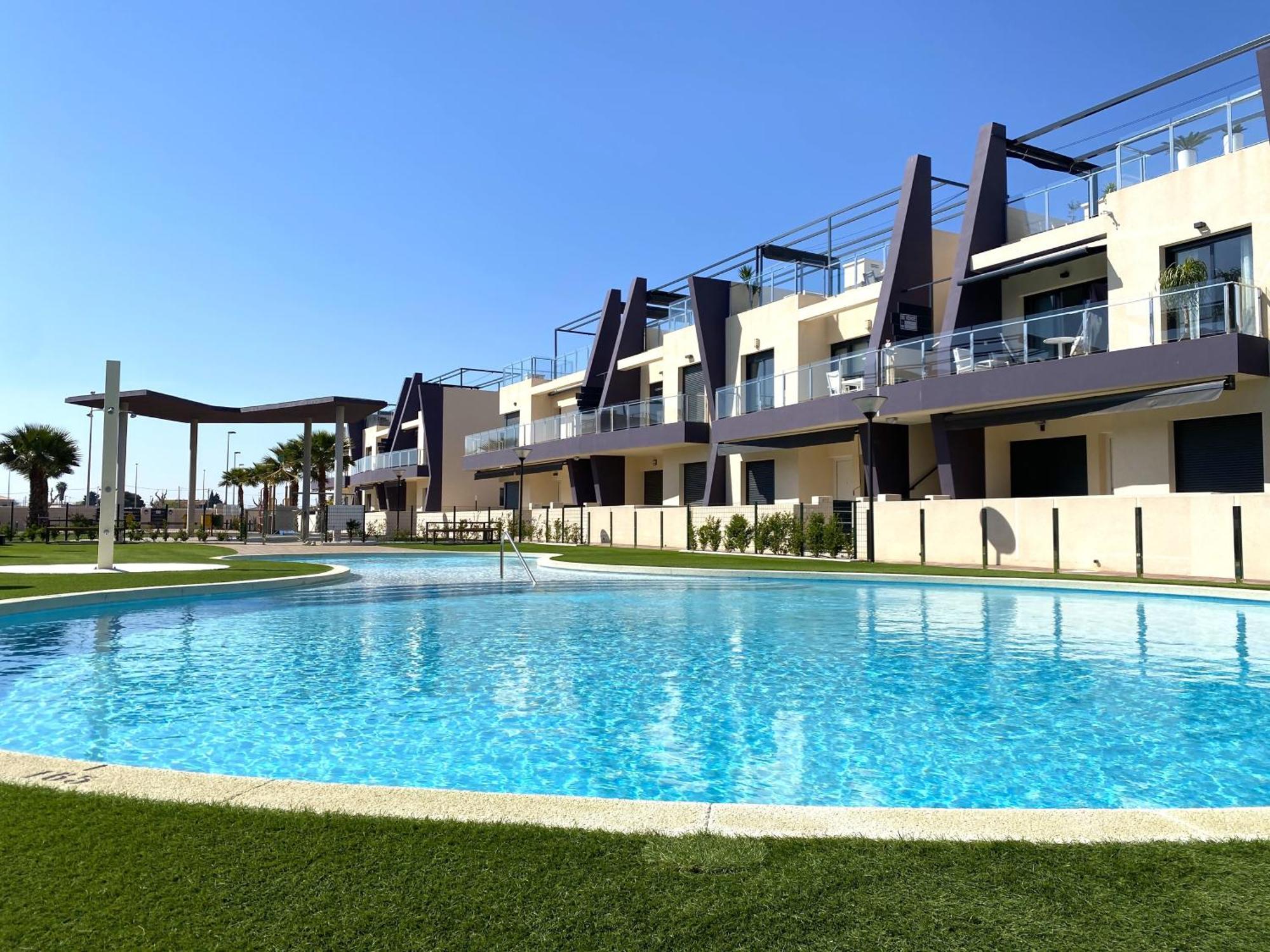 Precioso Apartamento A Tan Solo 300 M De La Playa Pilar de la Horadada Kültér fotó