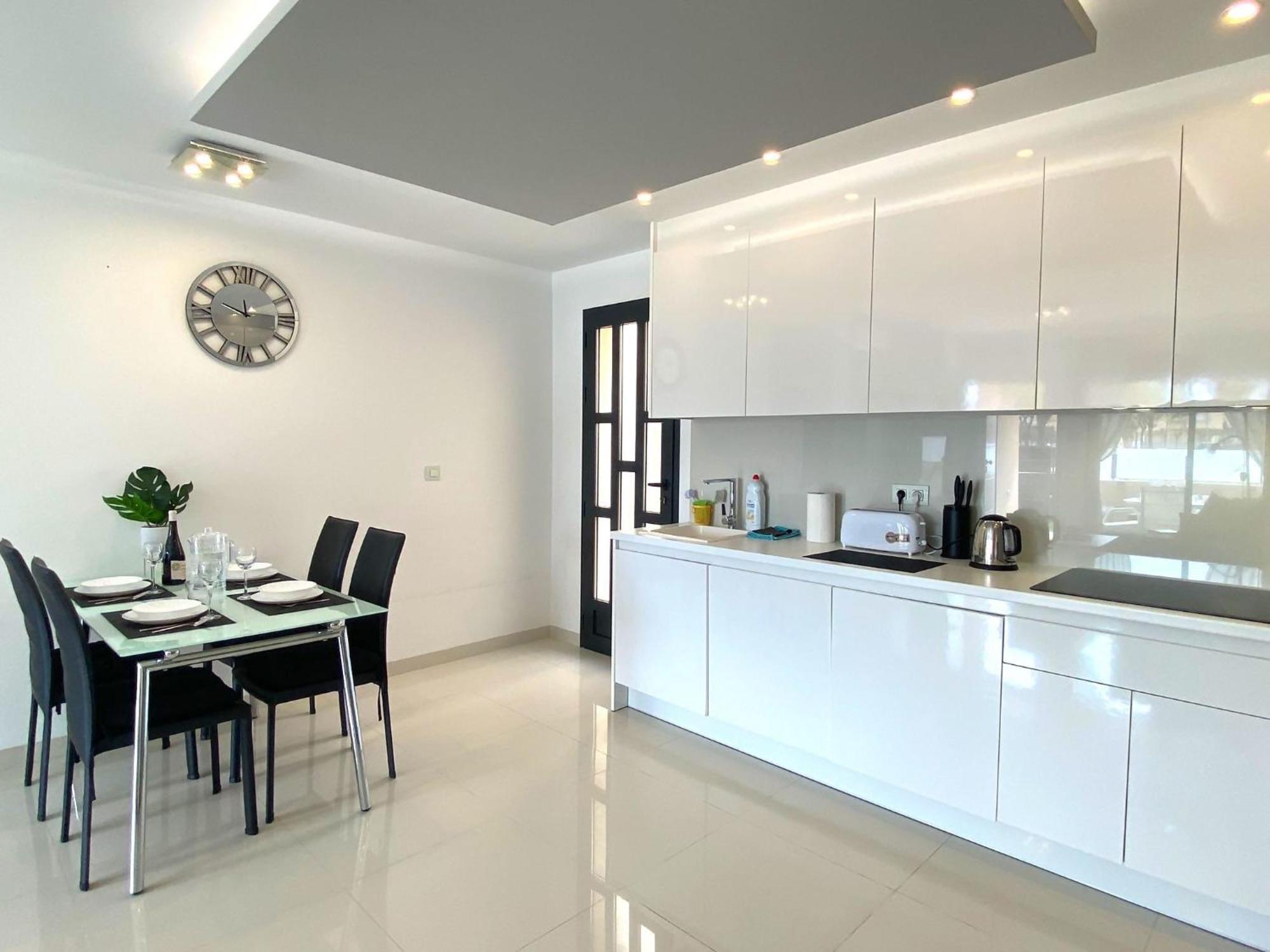 Precioso Apartamento A Tan Solo 300 M De La Playa Pilar de la Horadada Kültér fotó