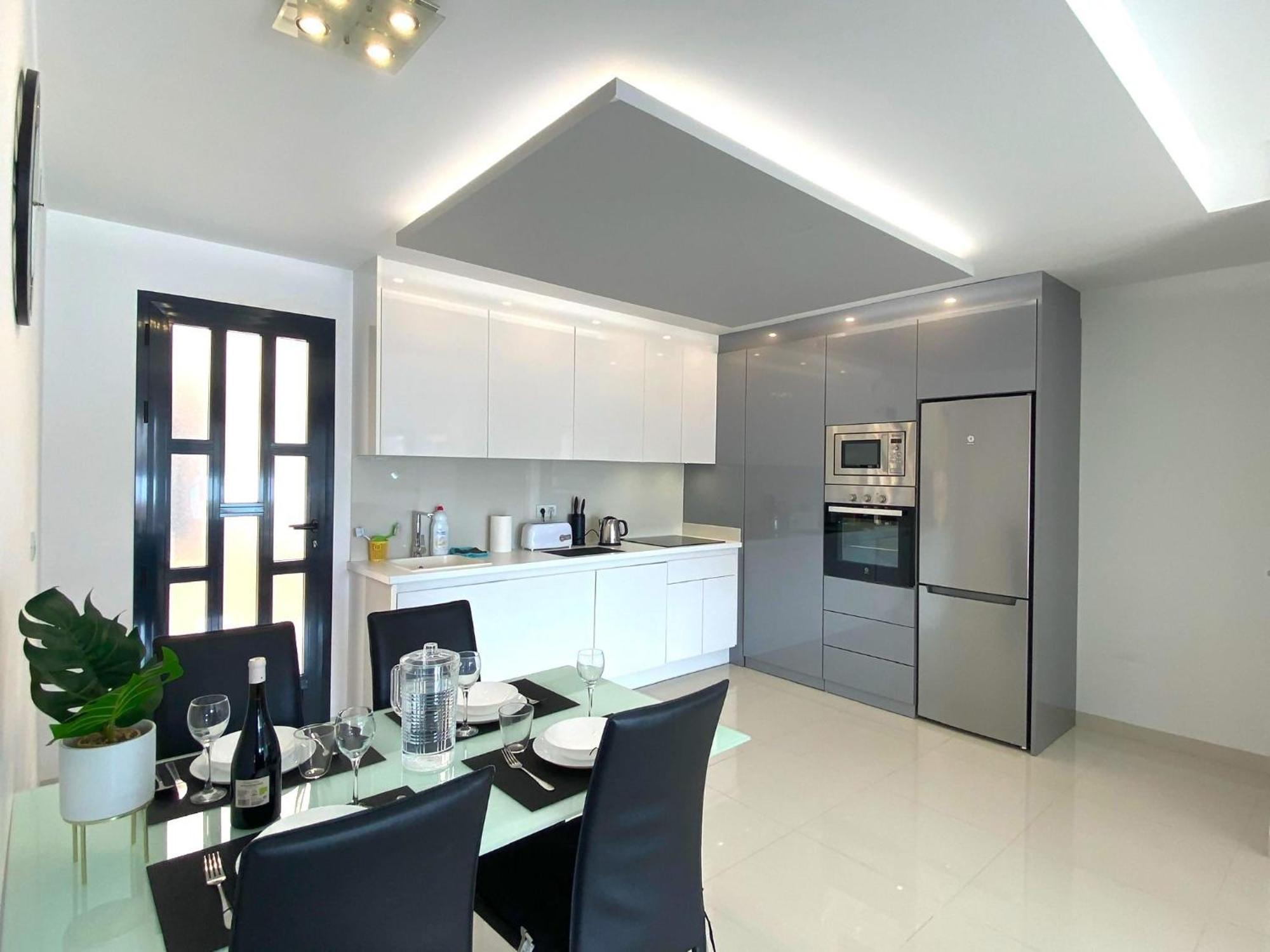 Precioso Apartamento A Tan Solo 300 M De La Playa Pilar de la Horadada Kültér fotó