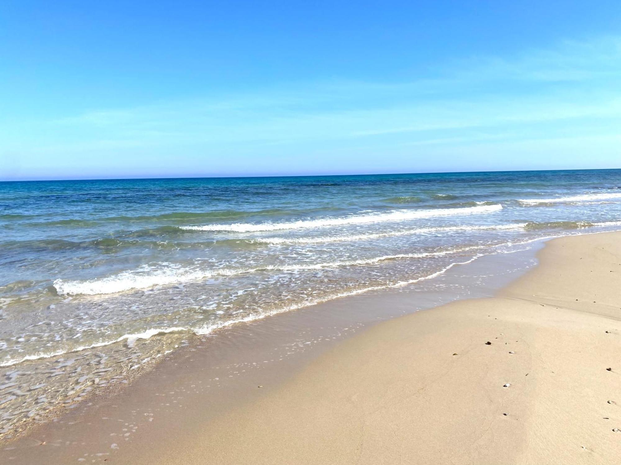 Precioso Apartamento A Tan Solo 300 M De La Playa Pilar de la Horadada Kültér fotó