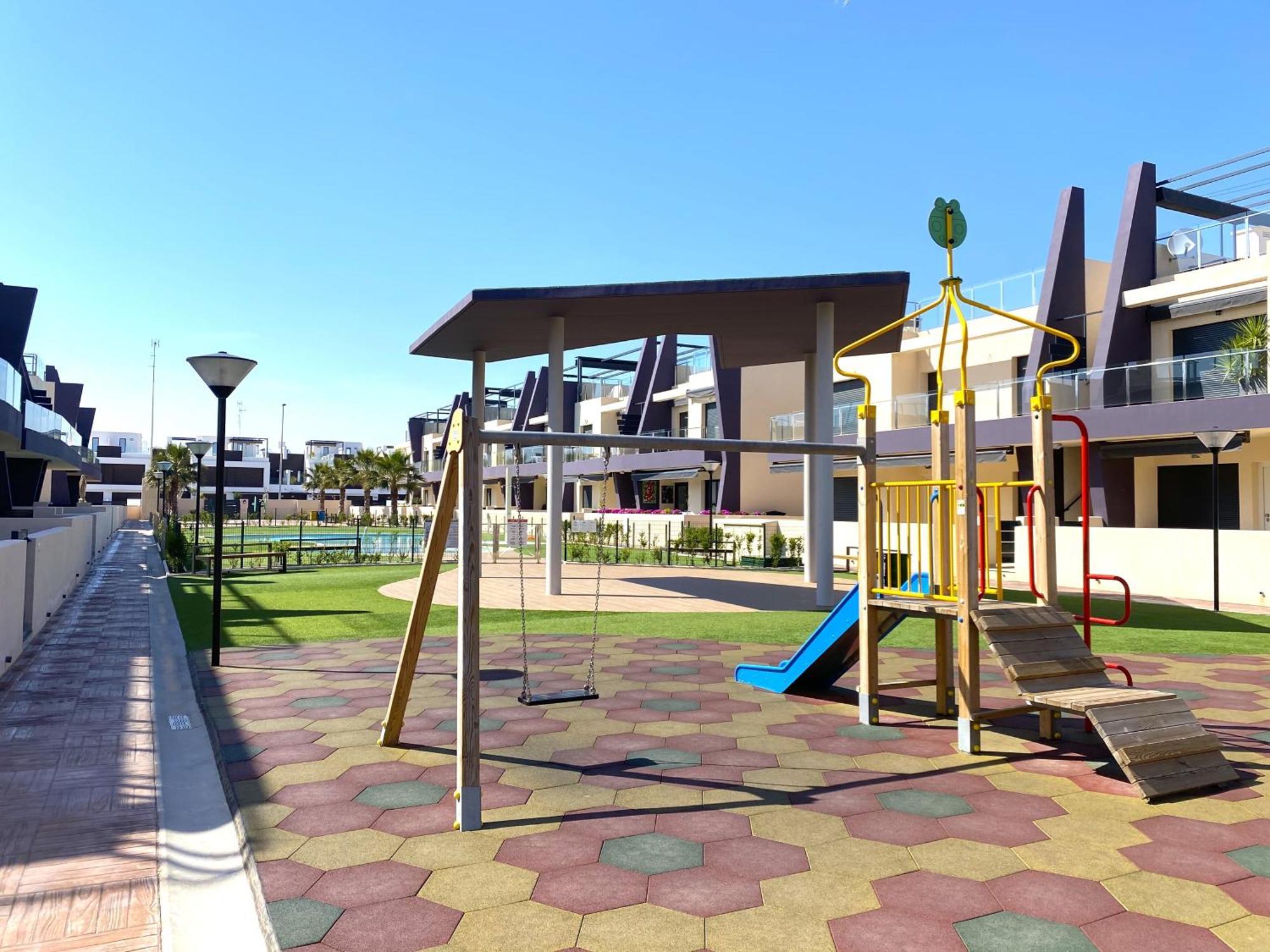 Precioso Apartamento A Tan Solo 300 M De La Playa Pilar de la Horadada Kültér fotó