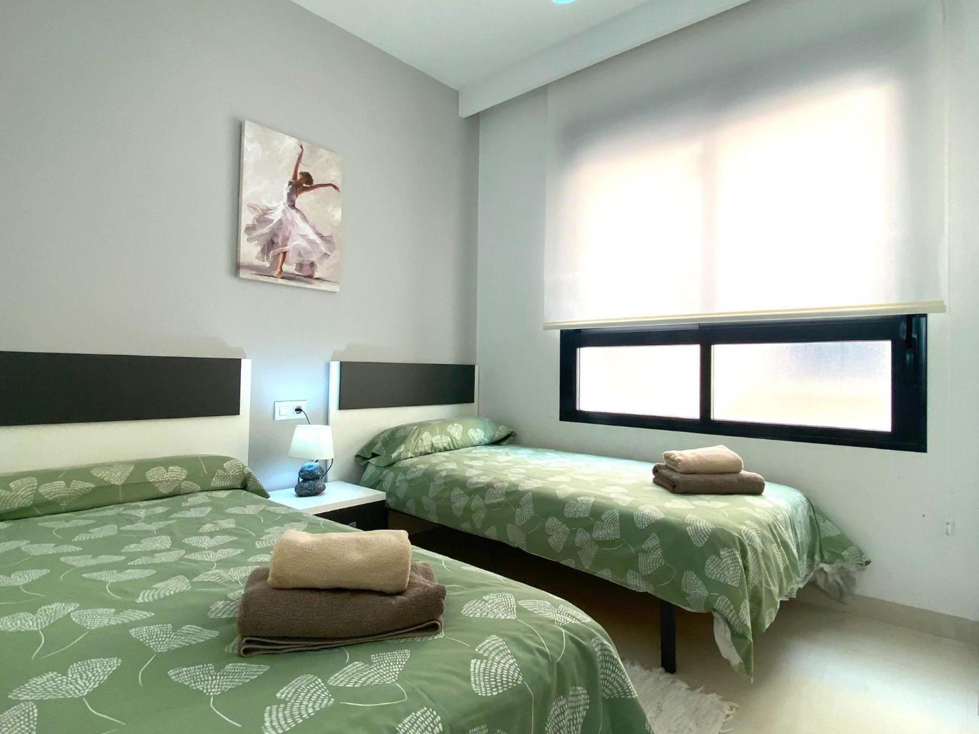 Precioso Apartamento A Tan Solo 300 M De La Playa Pilar de la Horadada Kültér fotó
