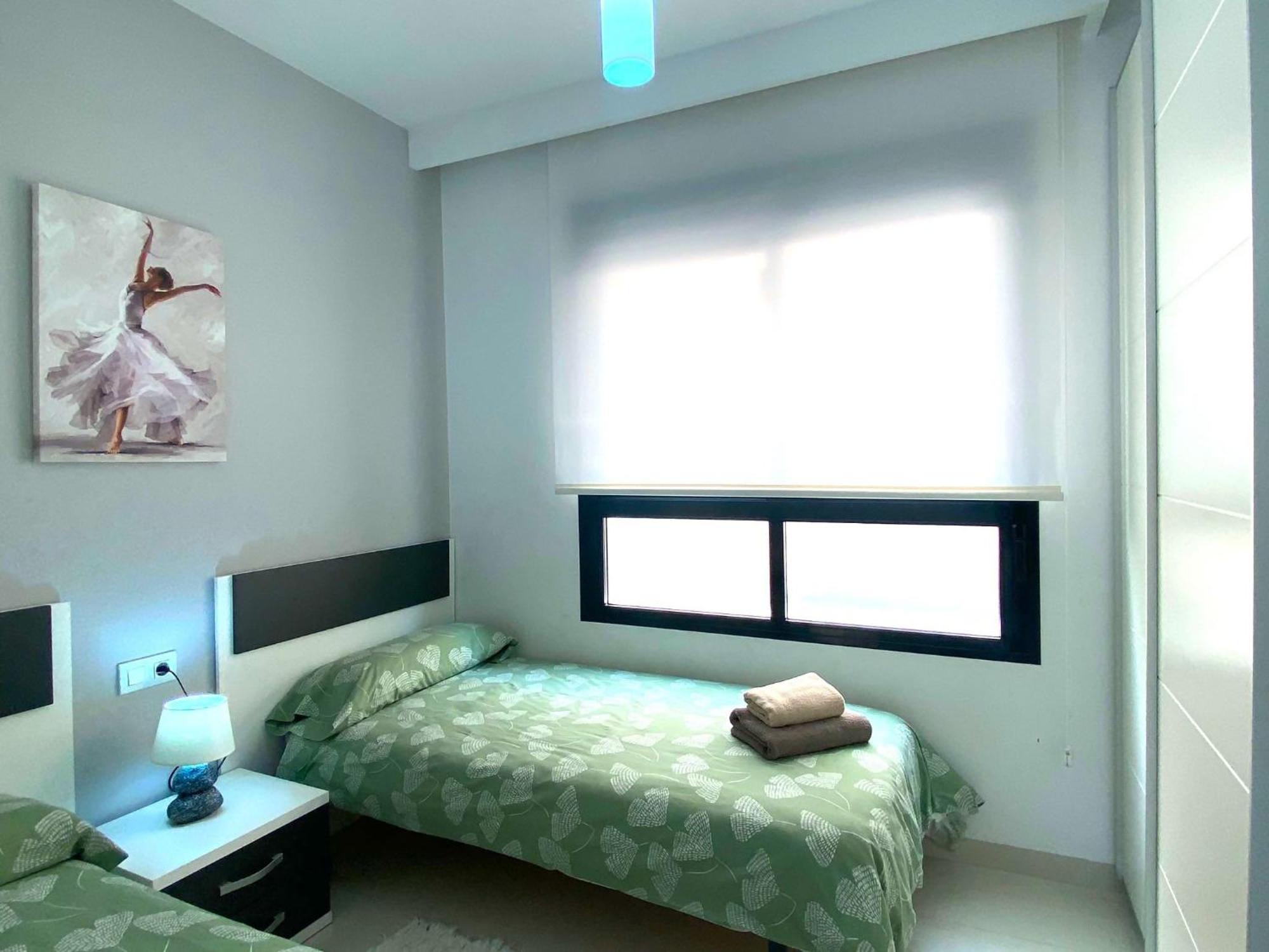 Precioso Apartamento A Tan Solo 300 M De La Playa Pilar de la Horadada Kültér fotó