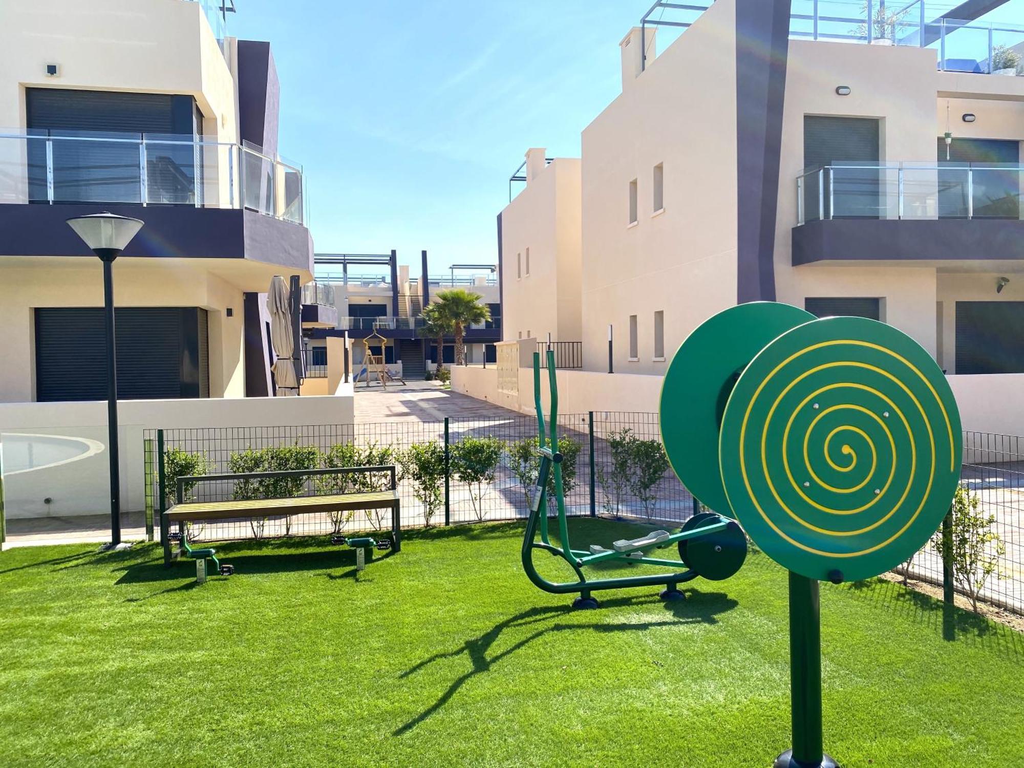 Precioso Apartamento A Tan Solo 300 M De La Playa Pilar de la Horadada Kültér fotó