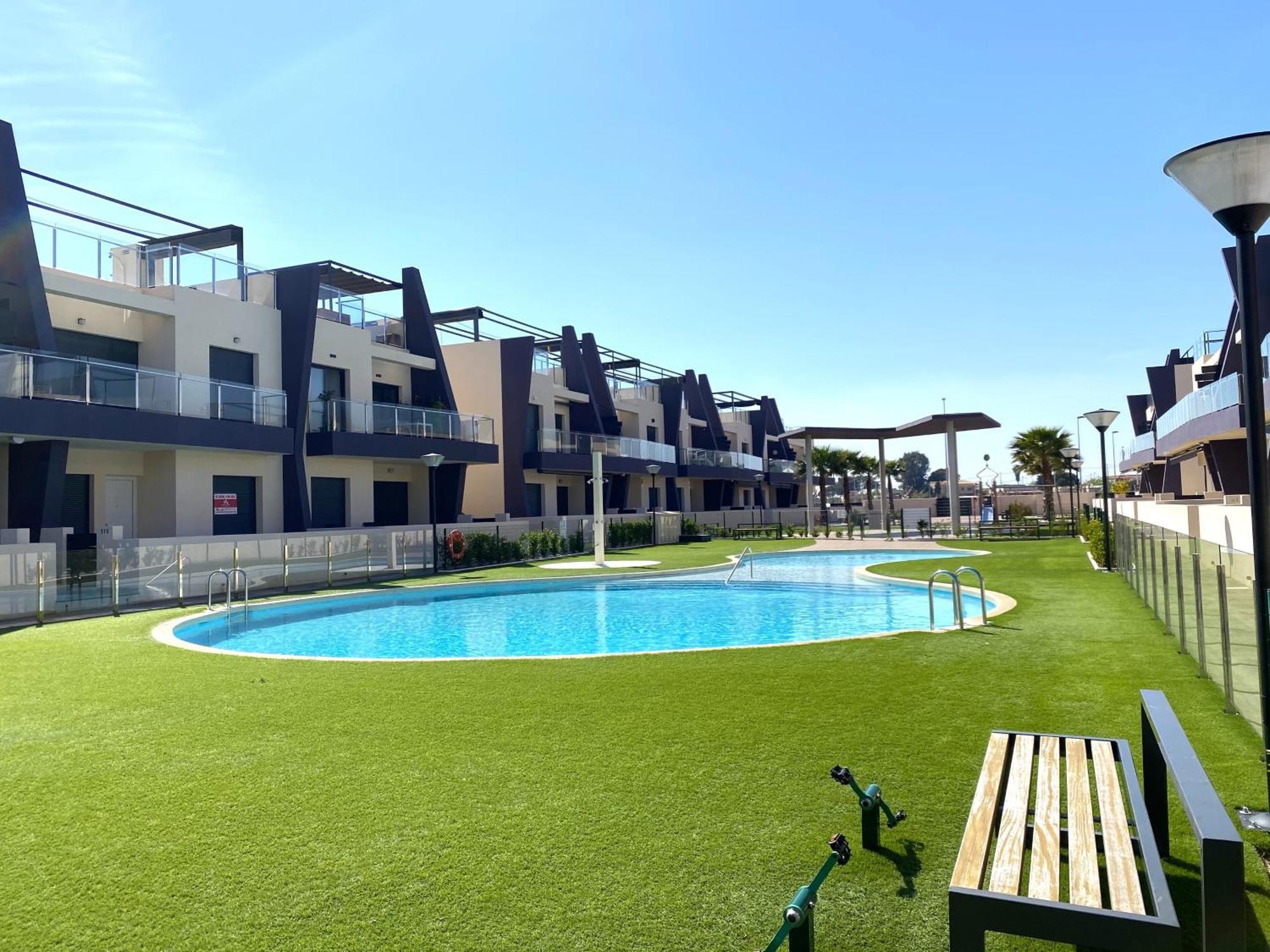 Precioso Apartamento A Tan Solo 300 M De La Playa Pilar de la Horadada Kültér fotó